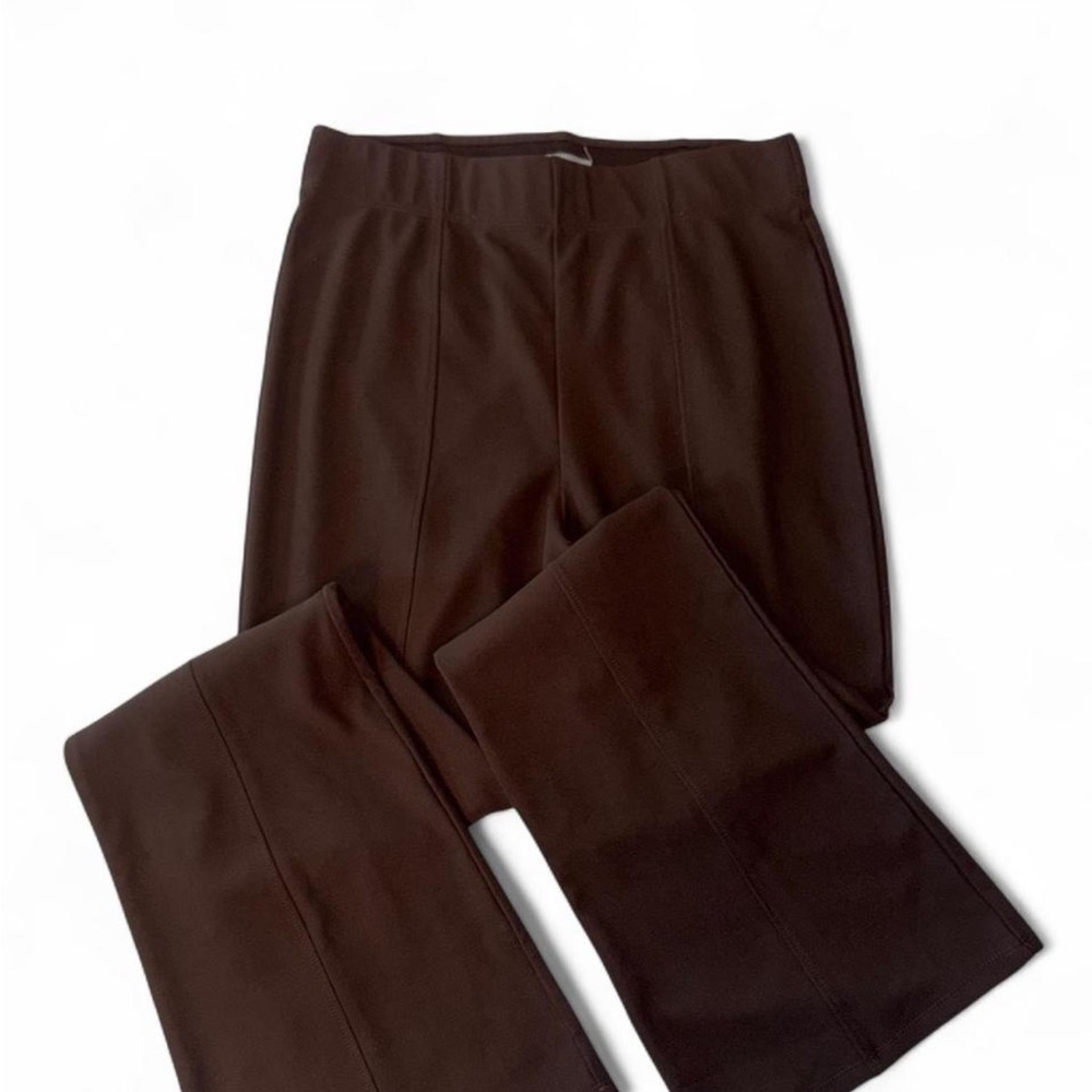 Garage Brown Boot Cut Flare Pants